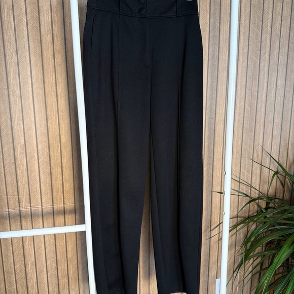 Reserved Pants - Reserved Classic Black Women's Trousers